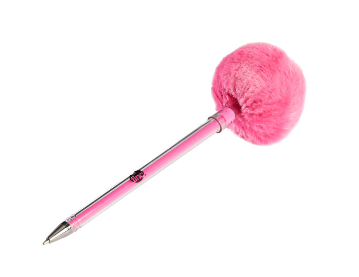 Tinc Pom Pom Pen - Pink