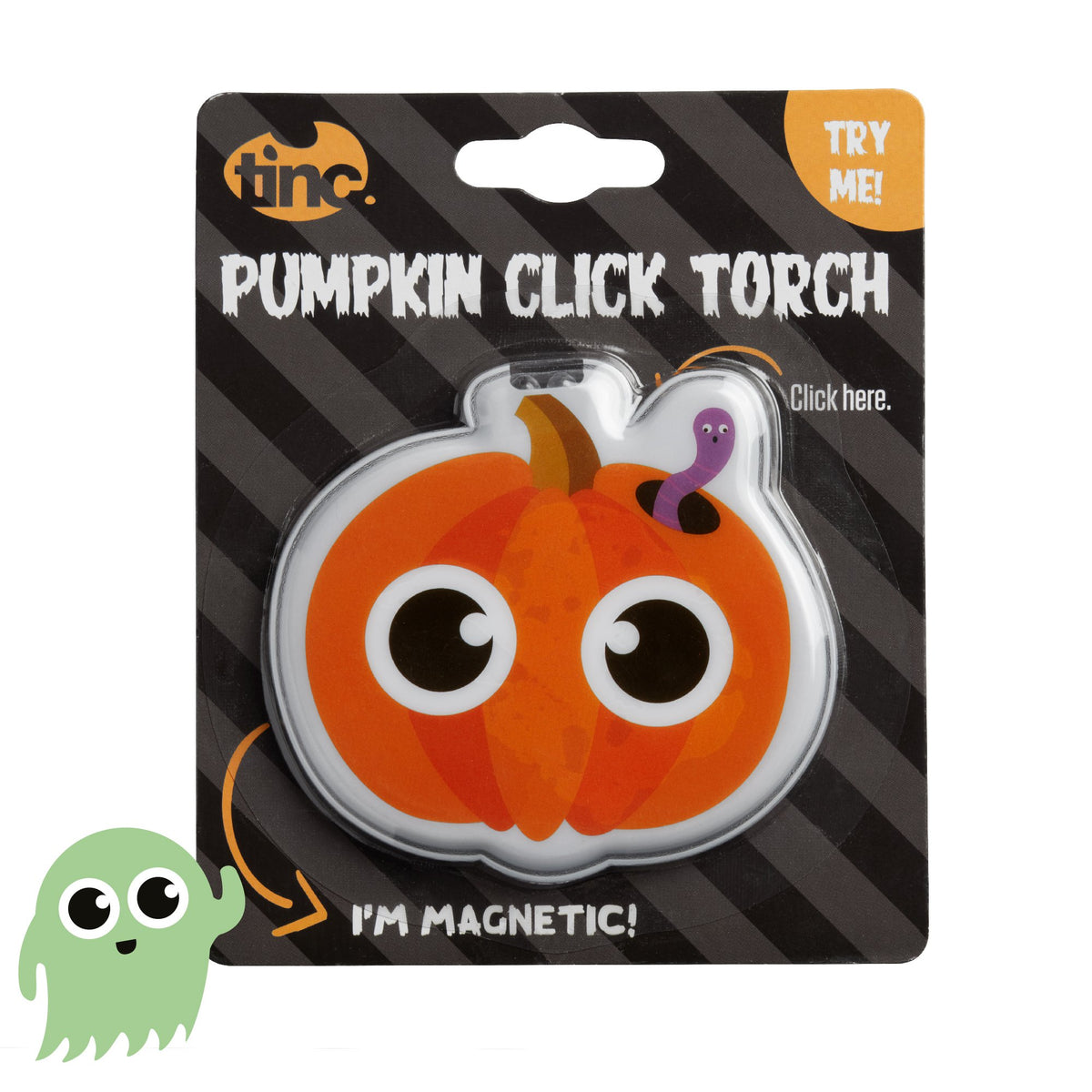 ロビン Trick or Adventure Halloween Pumpkin Torch — Tinc