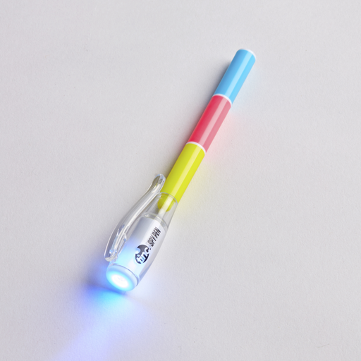 UV Invisible Ink Spy Pen - Tinc