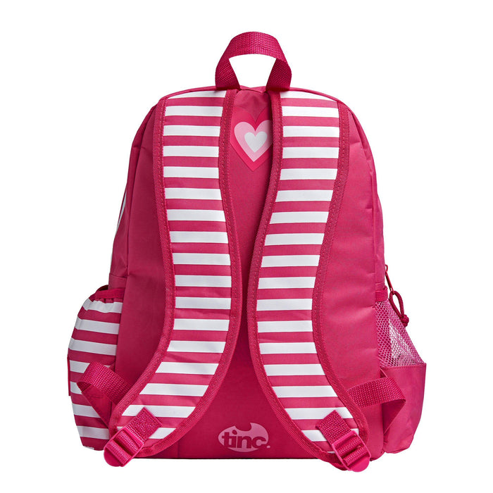 Tinc Kids Back to School Backpack - Pink | Children's School Bag