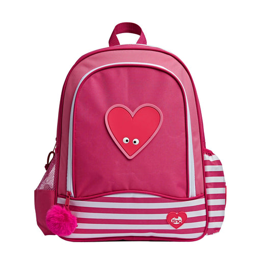 Tinc Kids Back to School Backpack - Pink | Children's School Bag