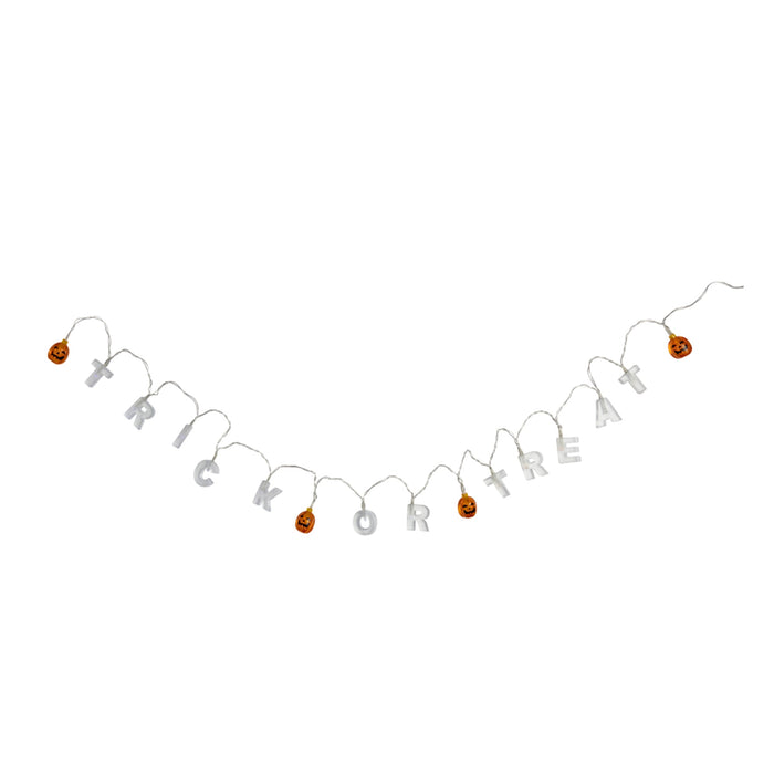 Trick or Treat String Lights