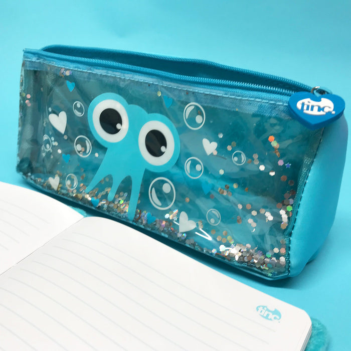 Tonkin Adventure Sequin Pencil Case