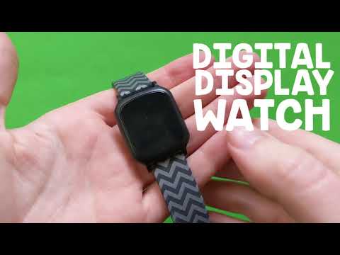 Children's Digital Watches for Girls & Boys