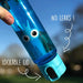 Blue Flip and Clip Water Bottle - Tinc
