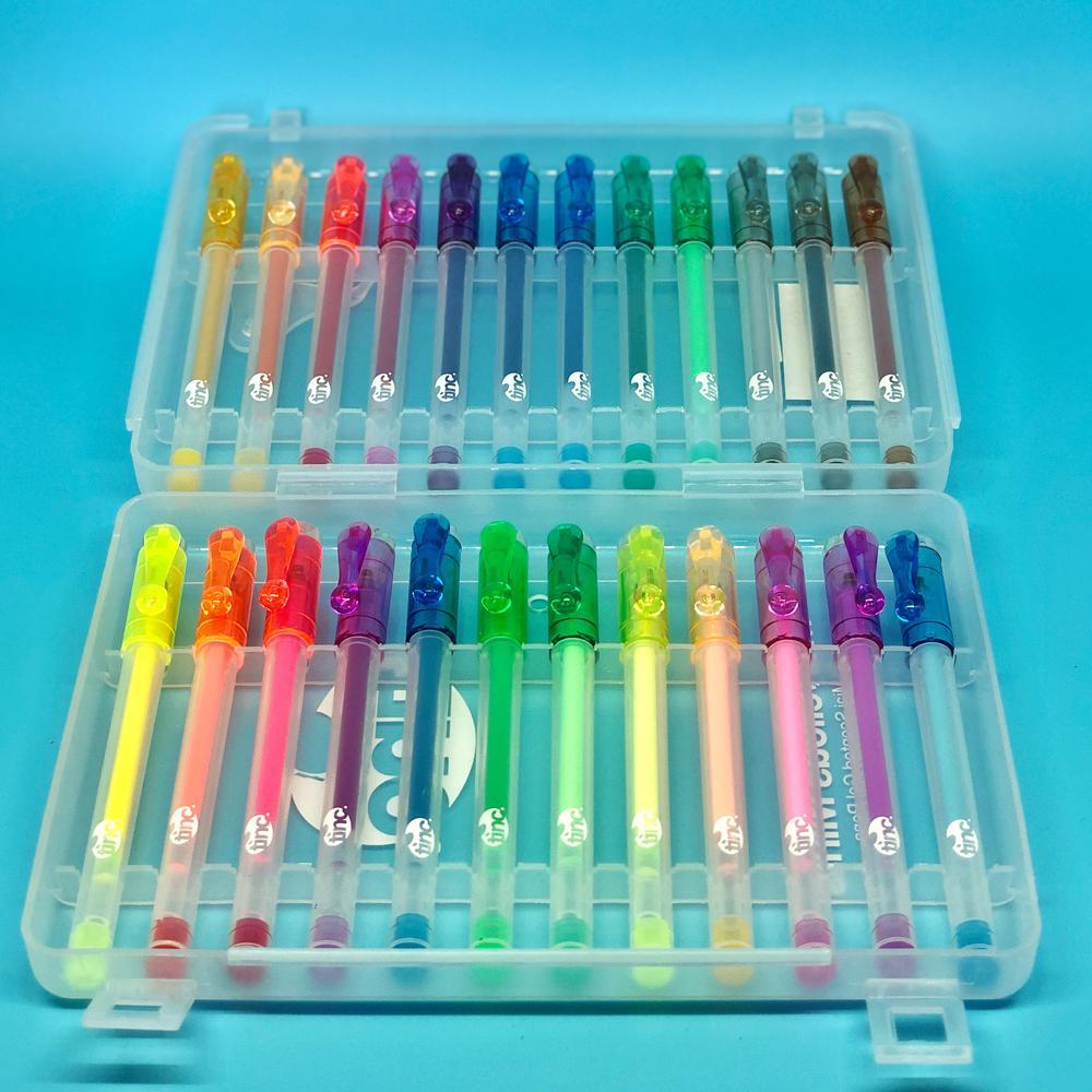 Marvellous Minis Scented Gel Pens